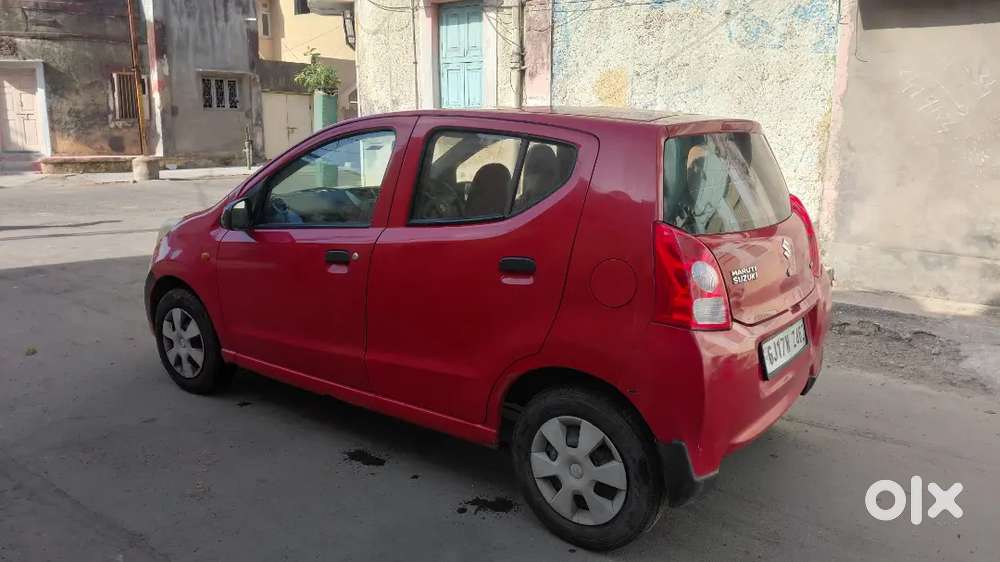 Maruti Suzuki A-star 2010