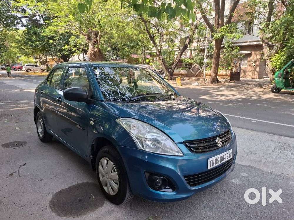 Maruti Suzuki Swift Dzire Lxi Option, 2012, Petrol