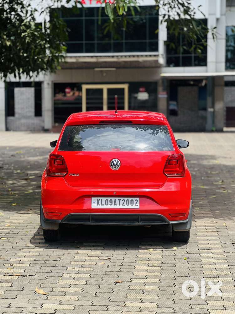 Volkswagen Polo 1.0 Mpi Trendline, 2020, Petrol