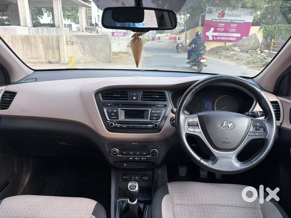Hyundai I20 Asta (o) 1.2 Mt, 2014, Petrol