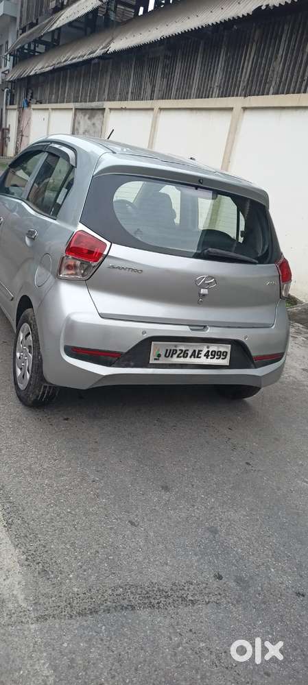 Hyundai Santro, 2019, Petrol