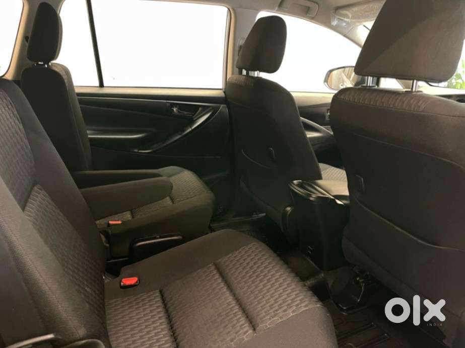 Toyota Innova Crysta 2.8 Gx At, 2018, Diesel