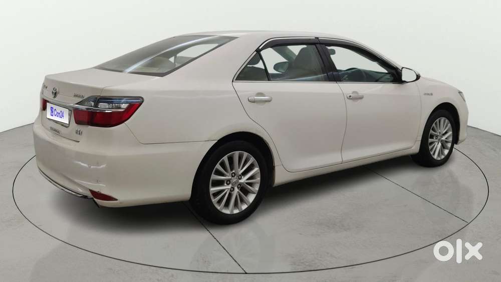 Toyota Camry Hybrid, 2016, Petrol