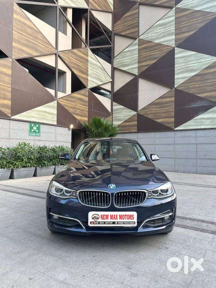 Bmw 3 Series Gt 320d Luxury Line, 2015, Diesel