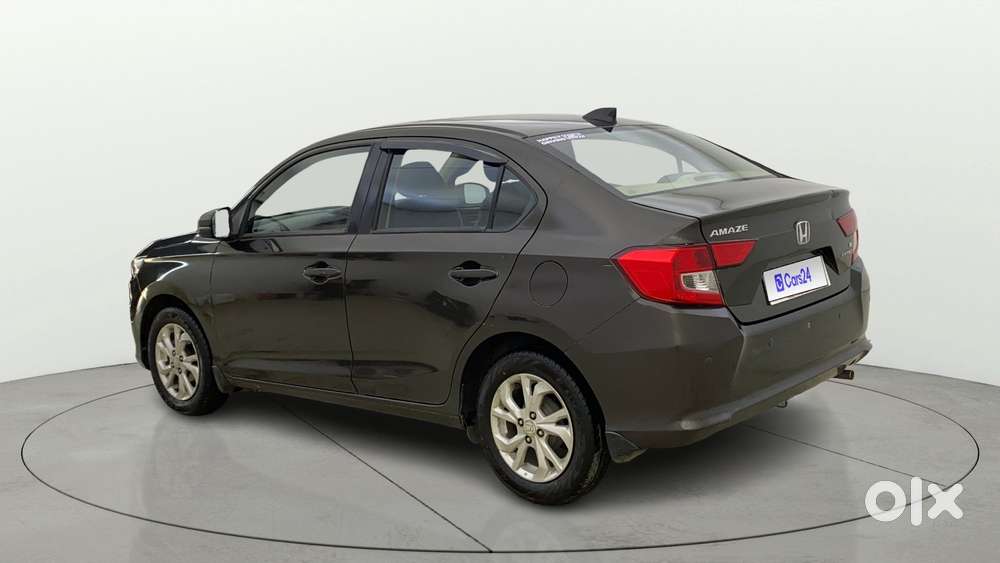 Honda Amaze V Cvt Petrol, 2018, Petrol