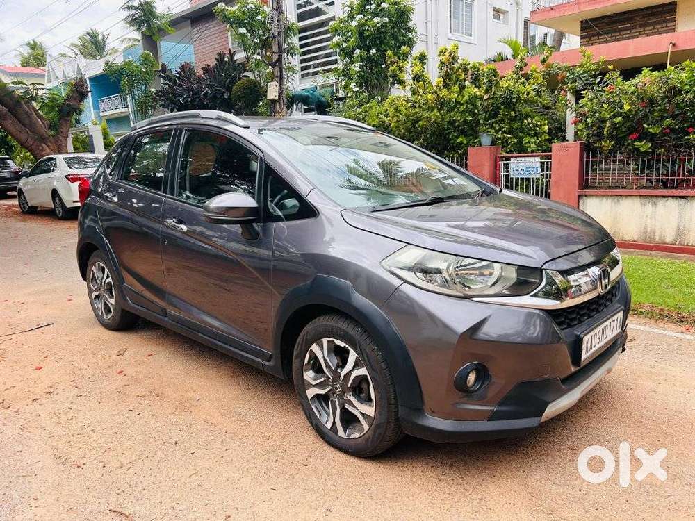 Honda Wr-v 1.5 Vx I-dtec, 2017, Diesel