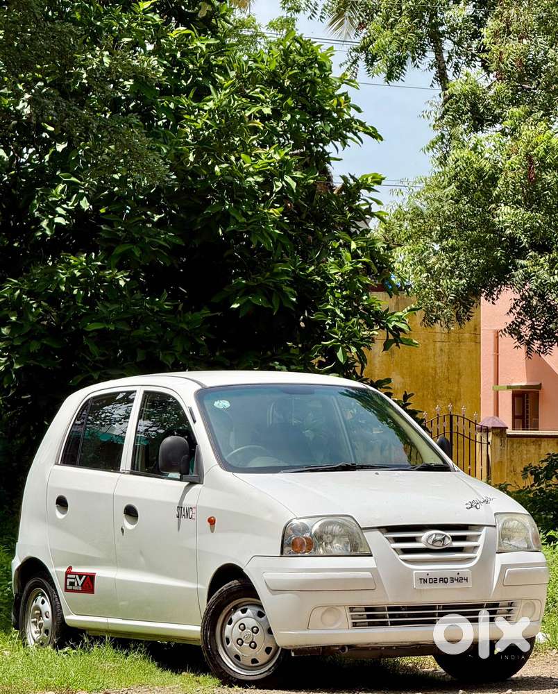 Hyundai Santro Xing GLS Plus AUDIO, 2011, Petrol