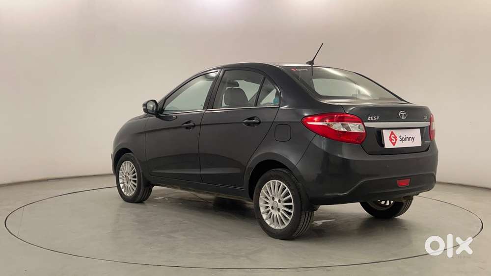 Tata Zest Revotron 1.2 Xt, 2015, Petrol