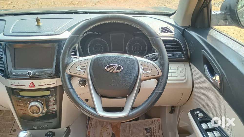 Mahindra Xuv300 W8 Amt Diesel, 2020, Diesel