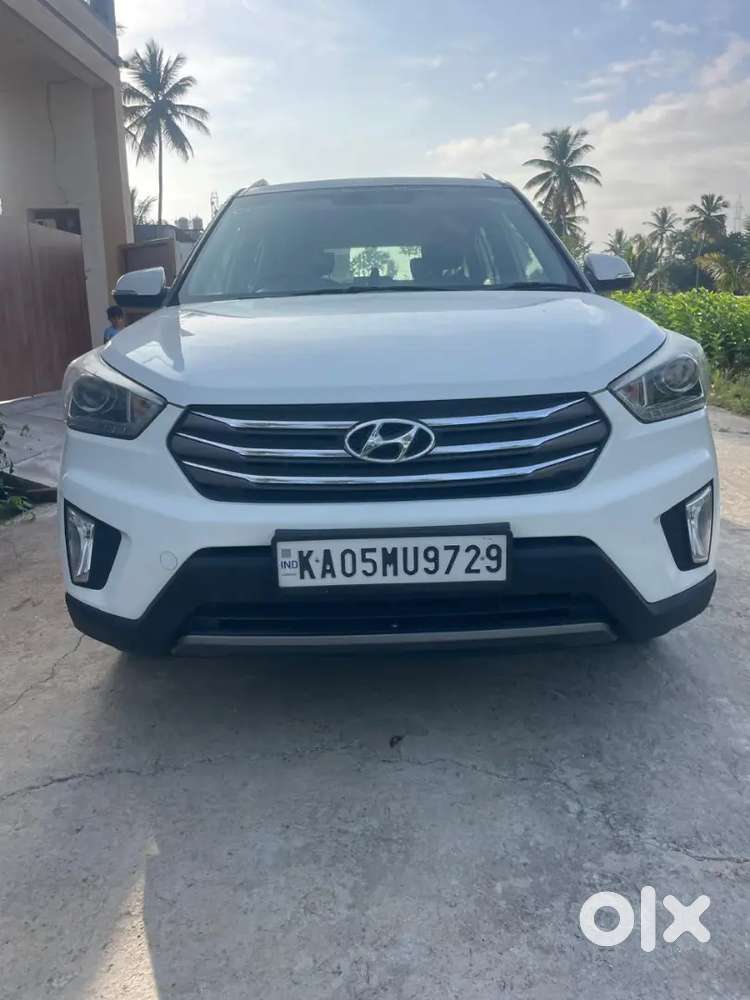 Hyundai Creta Diesel 2017