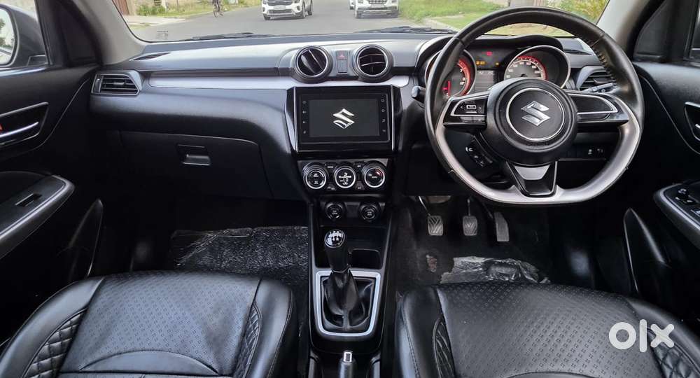 Maruti Suzuki Swift, 2024, Petrol