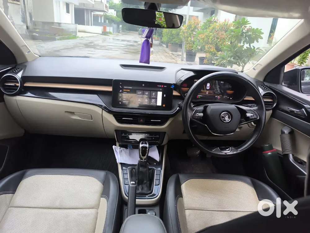 Skoda Slavia 2022 Petrol 55000 Km Driven