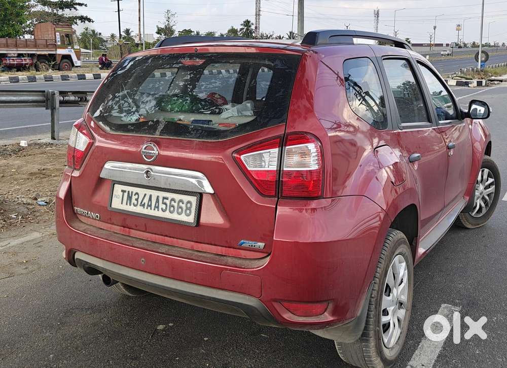 Nissan Terrano Xe D, 2017, Diesel