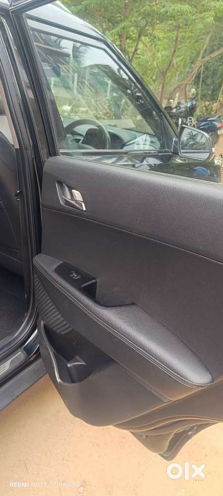 Hyundai Creta, 2015, Diesel