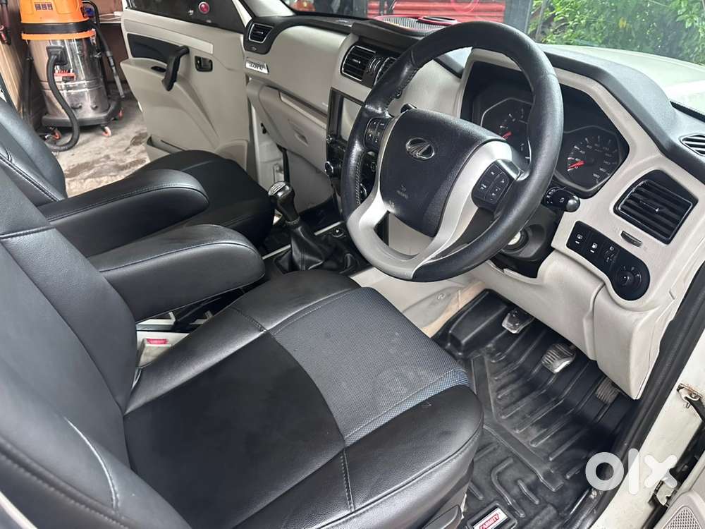 Mahindra Scorpio 2019 Diesel Good Condition