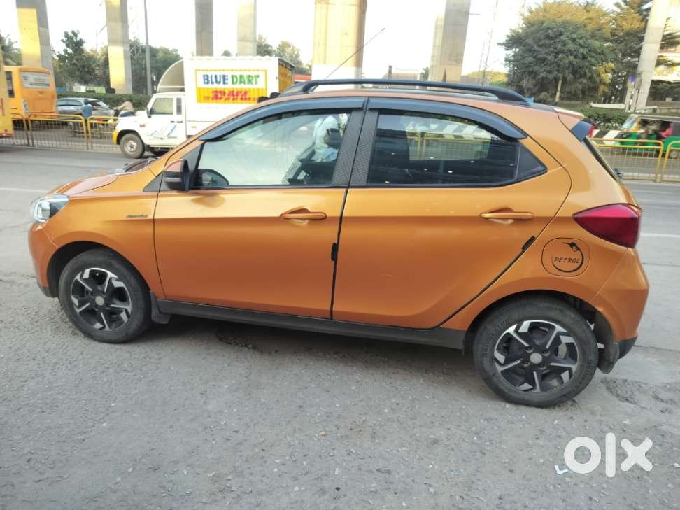 Tata Tiago Xza Plus, 2018, Petrol