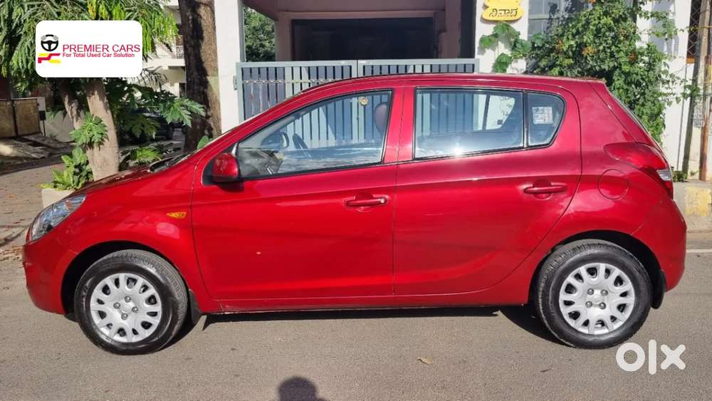 Hyundai i20 1.4 CRDi Magna, 2011, Diesel