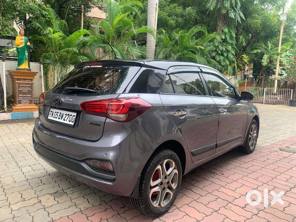 Hyundai I20 Diesel Asta Option, 2019, Diesel