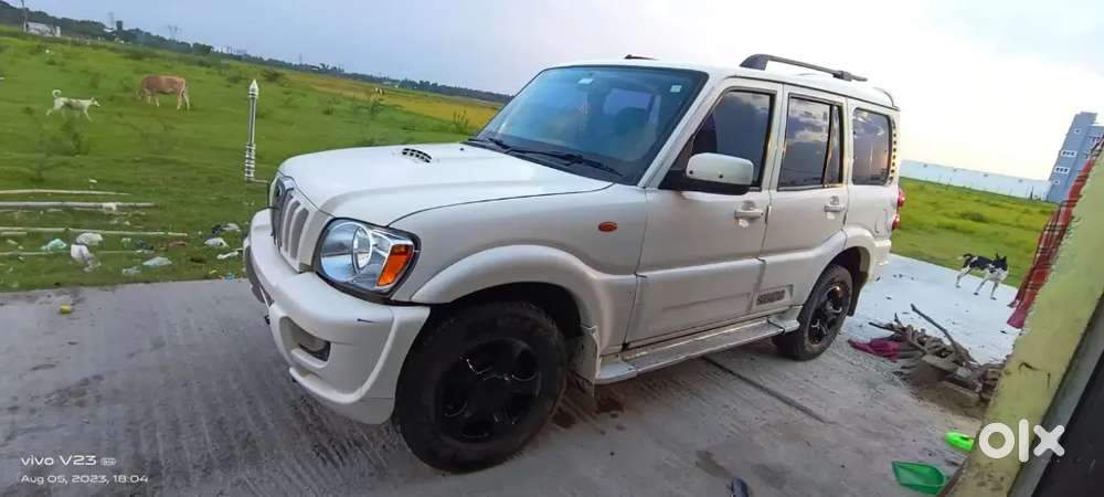 Mahindra Scorpio N 2011 Diesel 130000 Km Driven