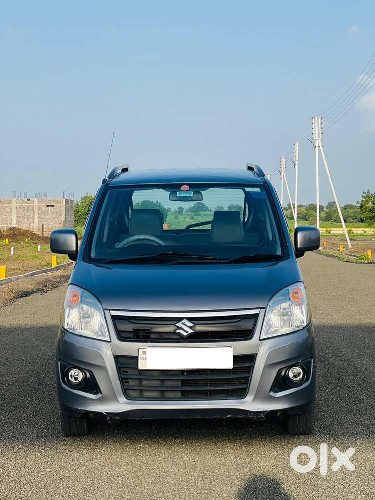 Maruti Suzuki Wagon R 2017 Petrol Well Maintained