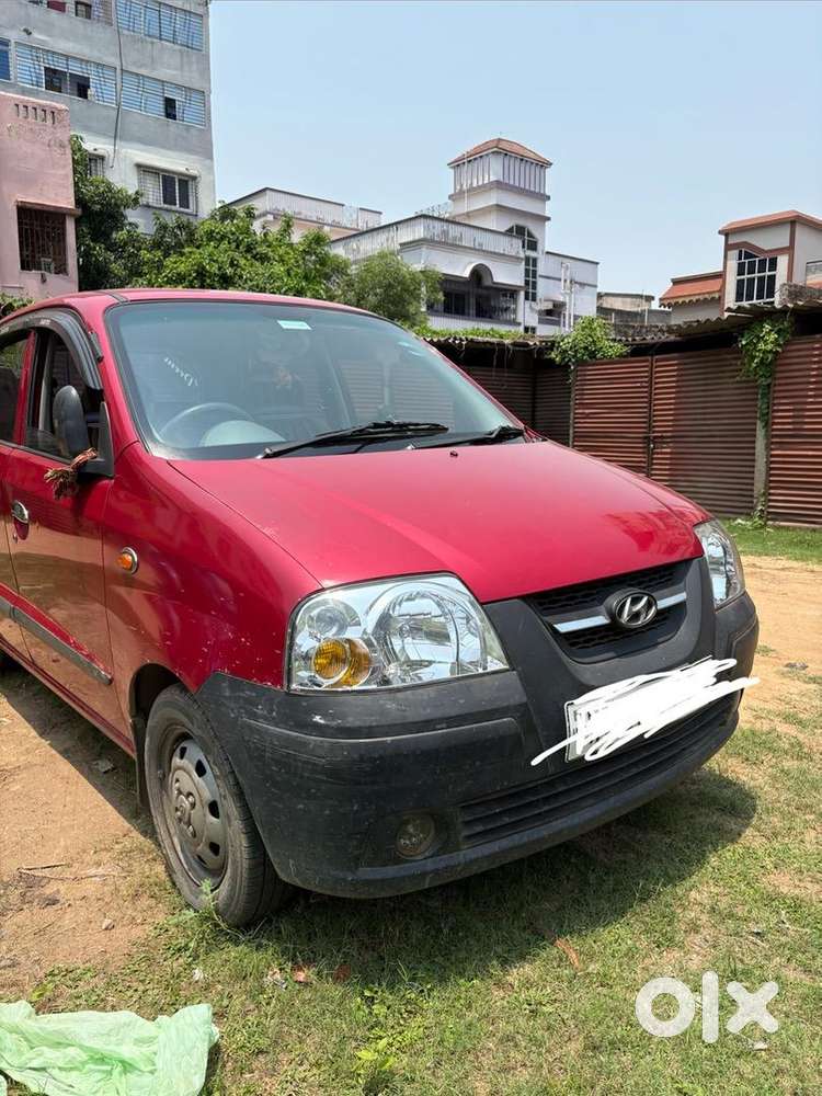 Hyundai Petrol Car 2005
