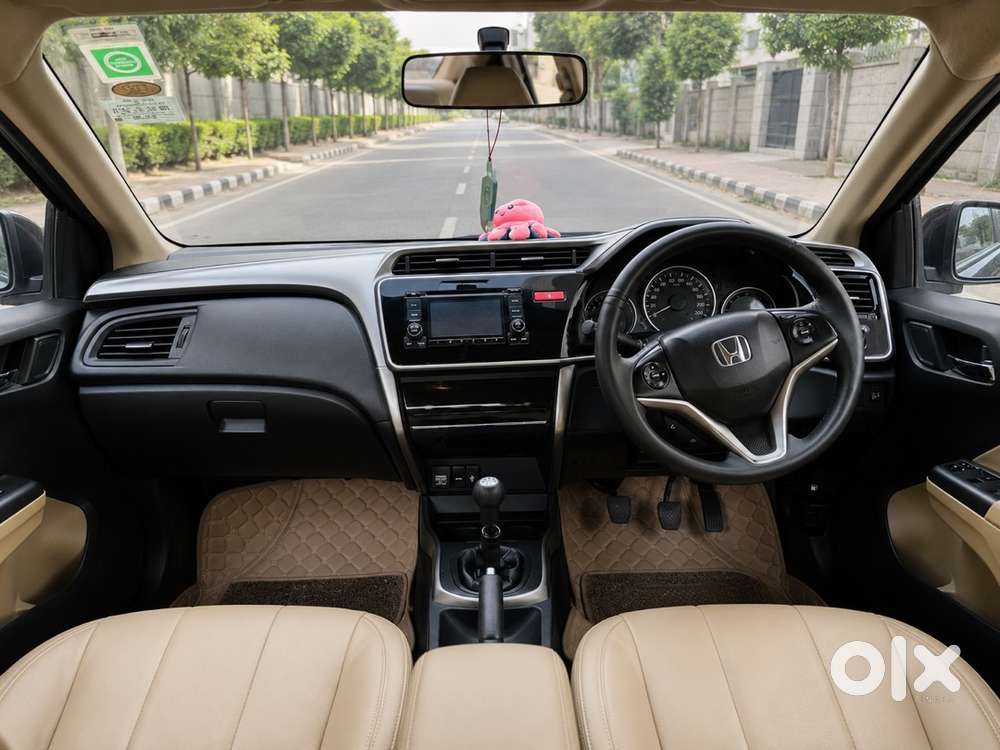 Honda City Top Model In New Condition