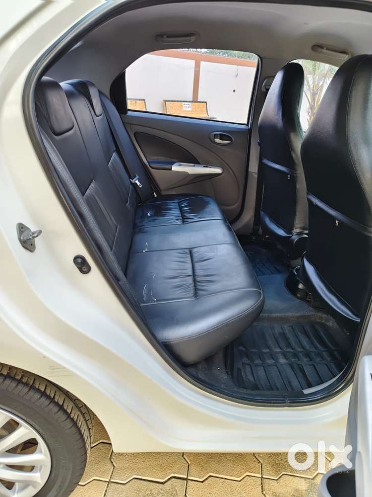 Toyota Etios Vx Xclusive, 2011, Petrol