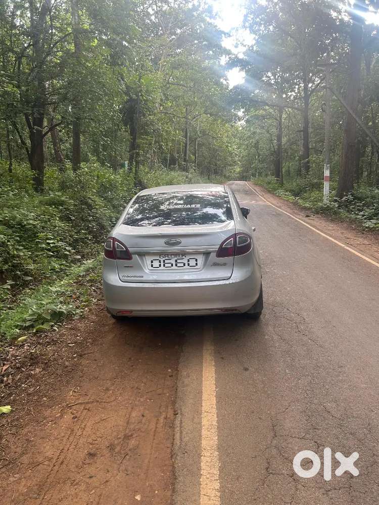 Ford Aspire 2012 Diesel Well Maintained