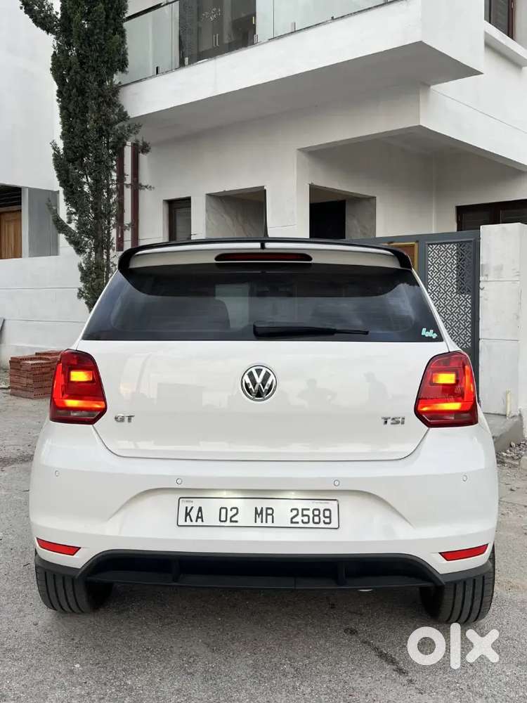Volkswagen Polo 2021 Petrol 45000 Km Driven