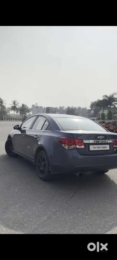 Coverlet Cruze Diesel Rocket