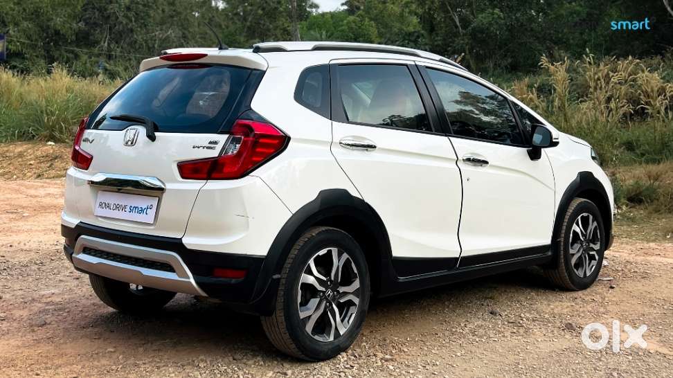 Honda Wr-v, 2018, Diesel