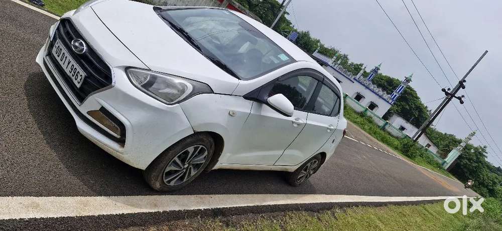 Hyundai Xcent 1.2 E 2018 Diesel