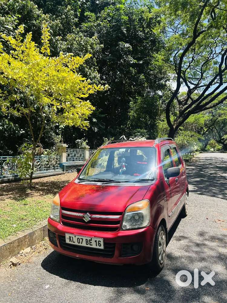 Maruti Suzuki Wagonr Petrol Manual &ndash; Well Maintained | 55,988 Km