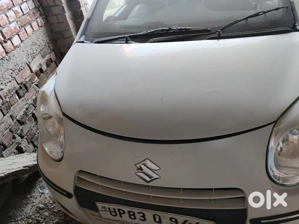 Maruti Suzuki A-star 2010