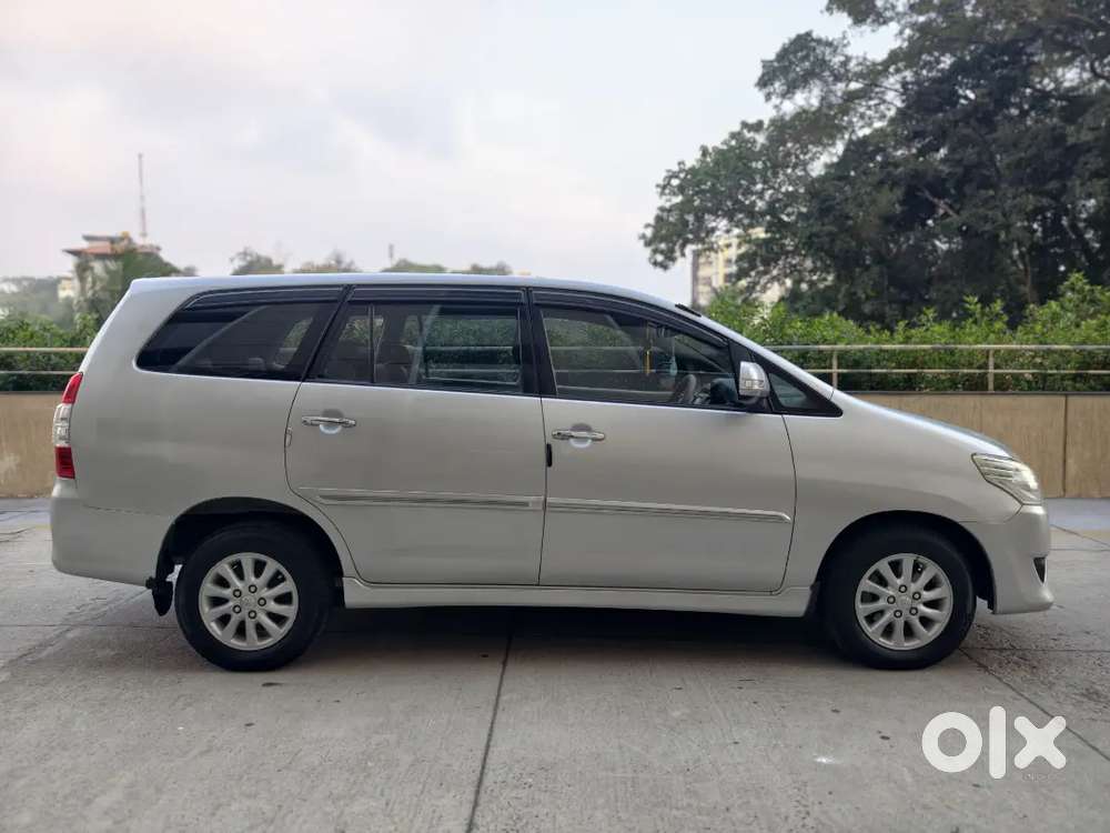 Urgent Sale 2012 Innova V