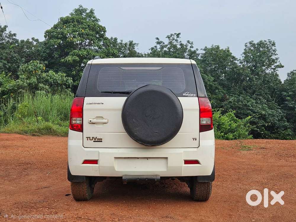 Mahindra Tuv Diesel 2016