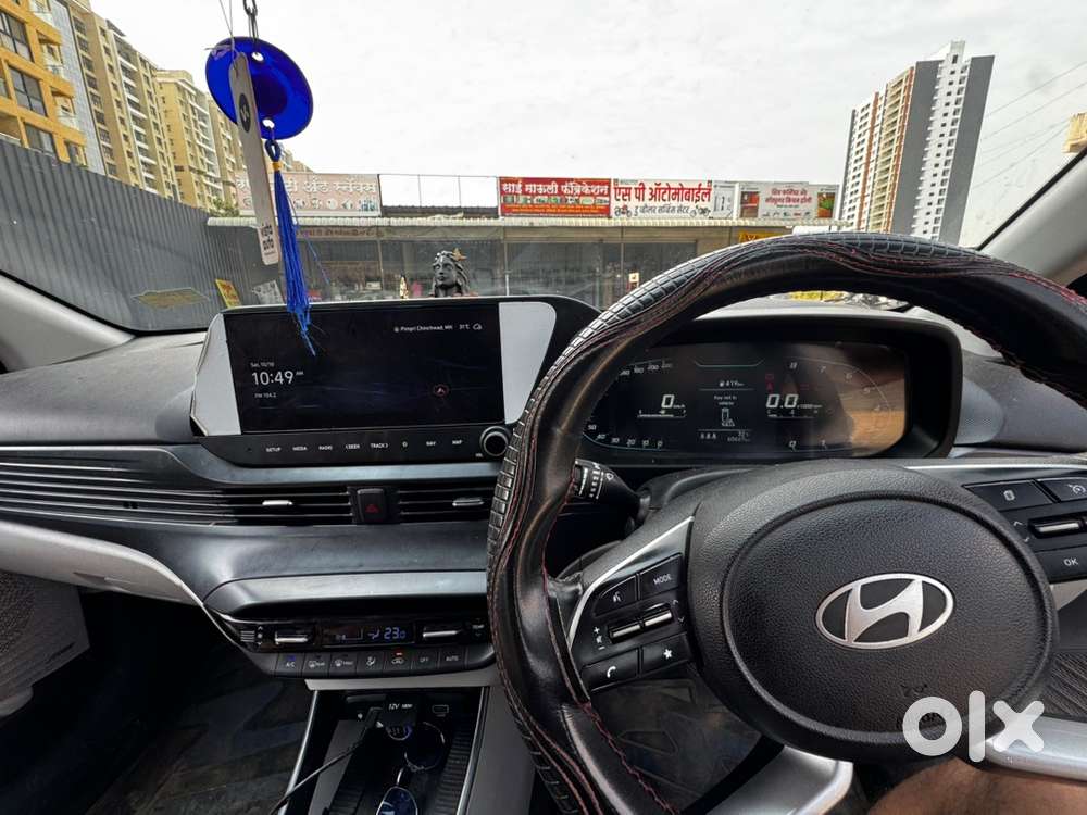 Hyundai New I20 Petrol 2024
