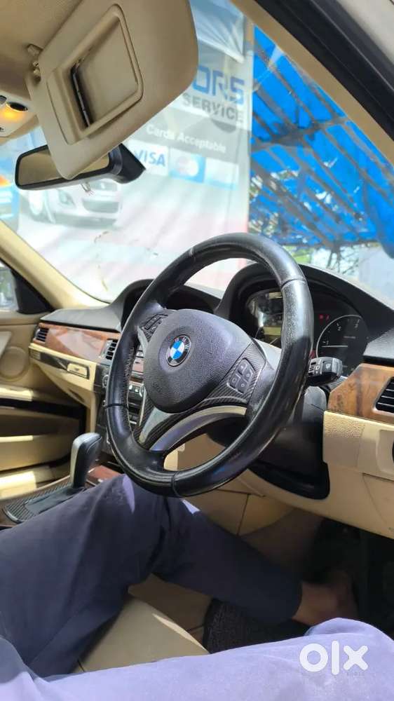 Bmw 3 Series 320d 2010 Diesel Automatic