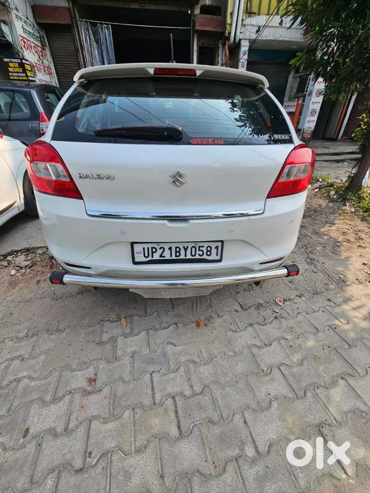 Maruti Suzuki Baleno 2018  L