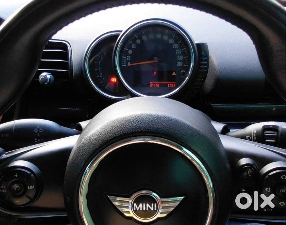 Mini Cooper Clubman S 5 Door, 2017, Petrol