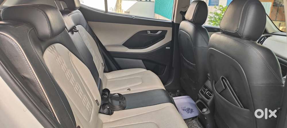 Hyundai Creta, 2022, Diesel