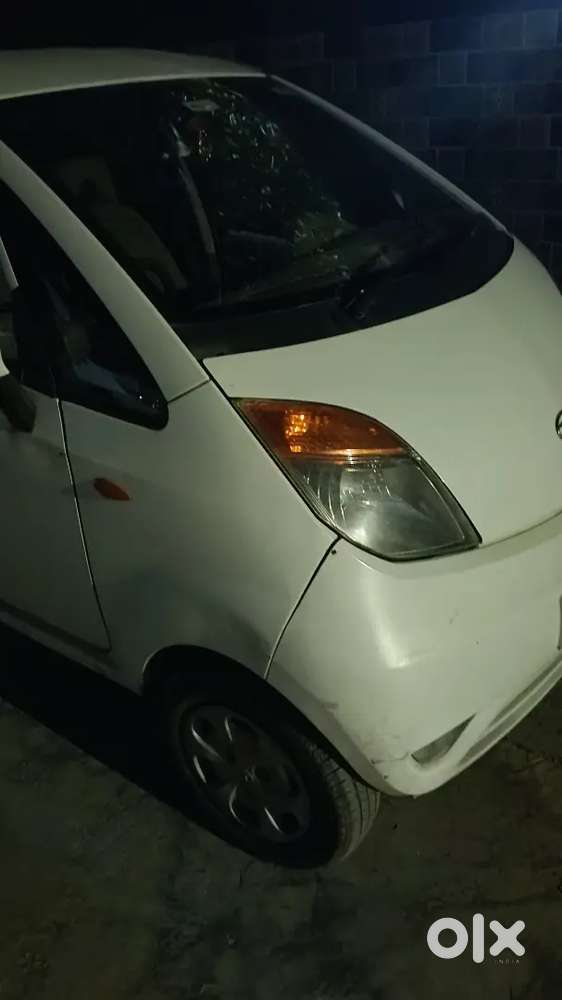Tata Nano 2012