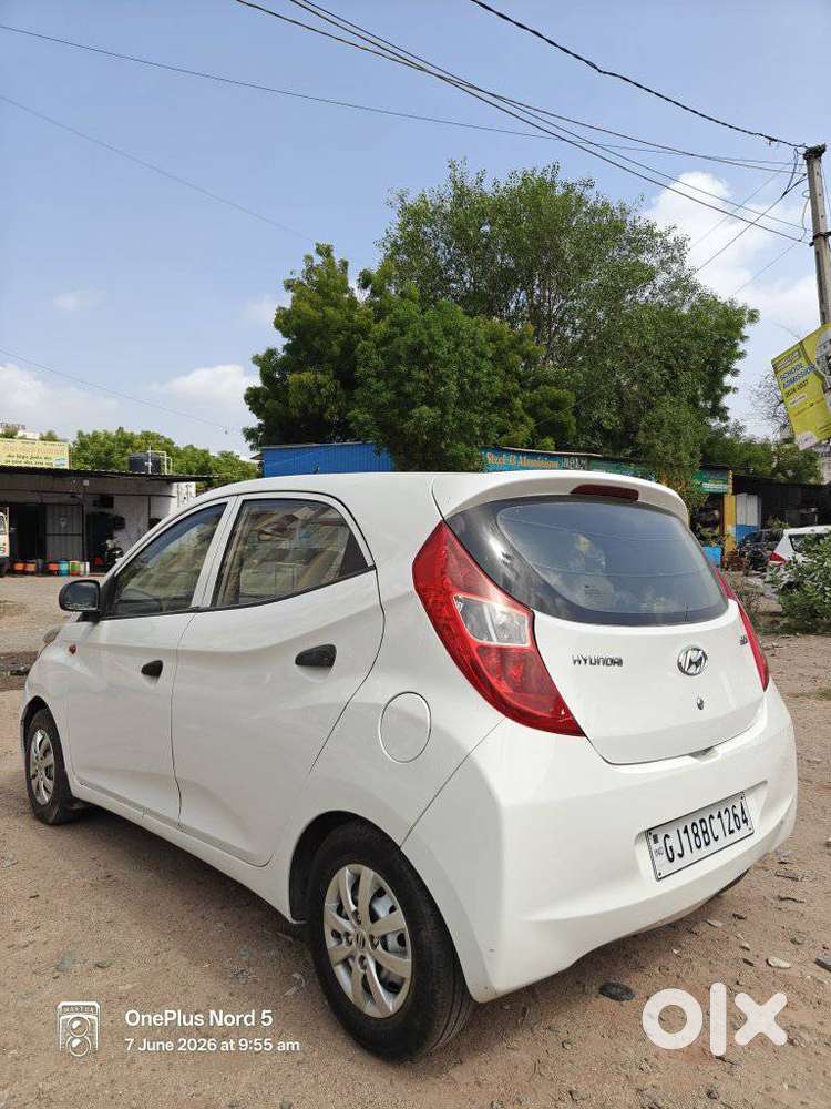 Hyundai Eon D-lite +, 2014, Cng & Hybrids
