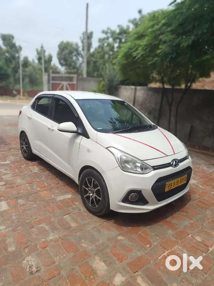 2018 Hyundai Xcent Drive