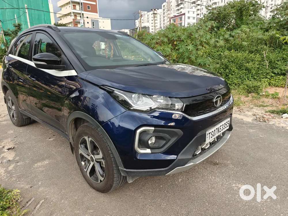 Tata Nexon Xza Plus Automatic 2003 Petrol