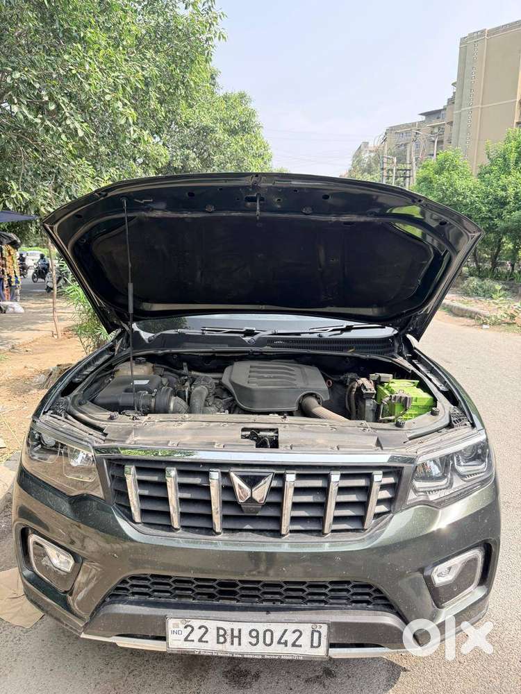 Mahindra Scorpio-n 2022