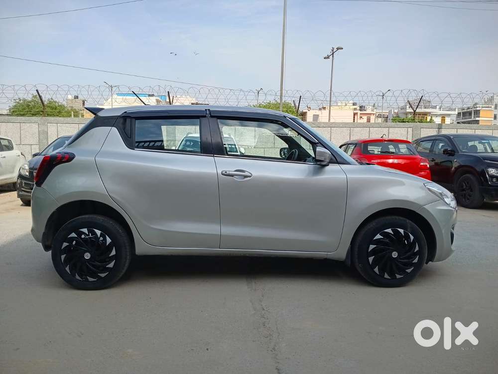 Maruti Suzuki Swift Vxi + Manual, 2019, Cng & Hybrids