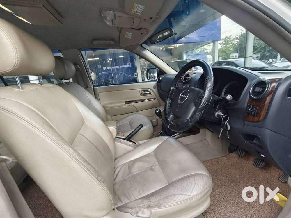 Isuzu Mu 7 4x2, 2016, Diesel