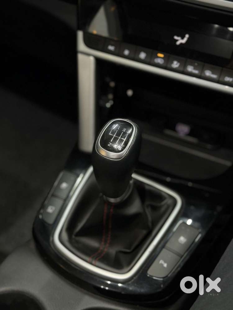 Kia Seltos Gtx Plus, 2021, Petrol