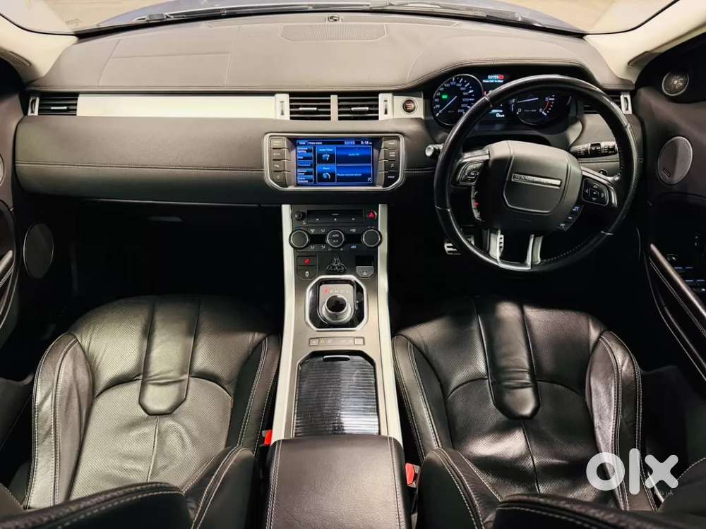 Land Rover Range Evoque, 2012, Diesel